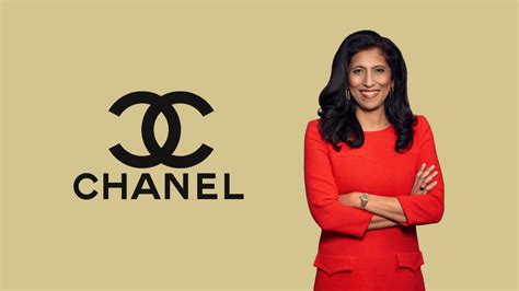 chanel nazir|Why Chanel CEO Leena Nair Is Leading With .